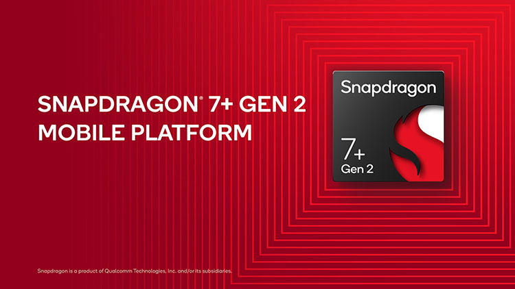 Анонс Snapdragon 7+ Gen 2 - полные официальные характеристики