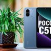 Анонс Poco C51 — бюджетный смартфон Xiaomi немного дороже $100