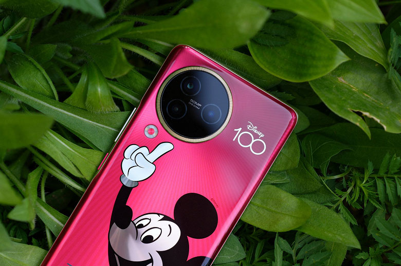 Xiaomi и студия Disney представили совместный смартфон и не только
