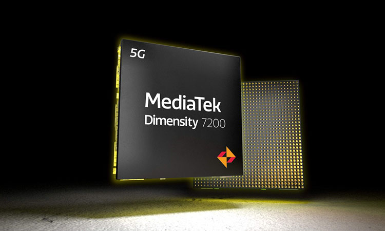Анонс MediaTek Dimensity 7200 - новый чип для среднего класса
