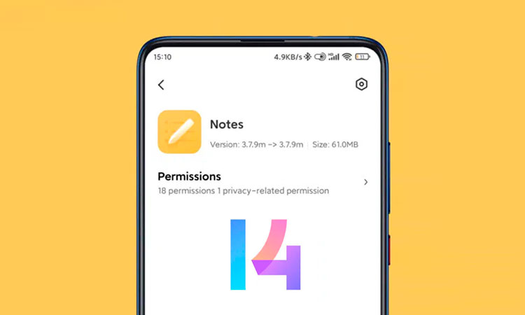 Xiaomi обновила приложение MIUI Notes - что нового в Заметках?
