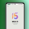 Инсайдер назвал смартфоны Xiaomi, которые получат MIUI 15