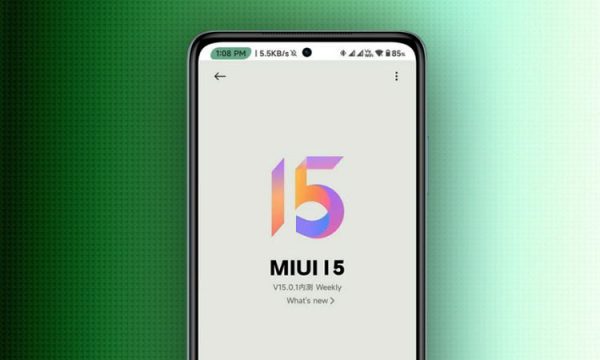 Инсайдер назвал смартфоны Xiaomi, которые получат MIUI 15