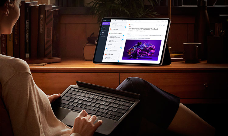 Новейший планшет Xiaomi Pad 6 Max сможет заменить ноутбук