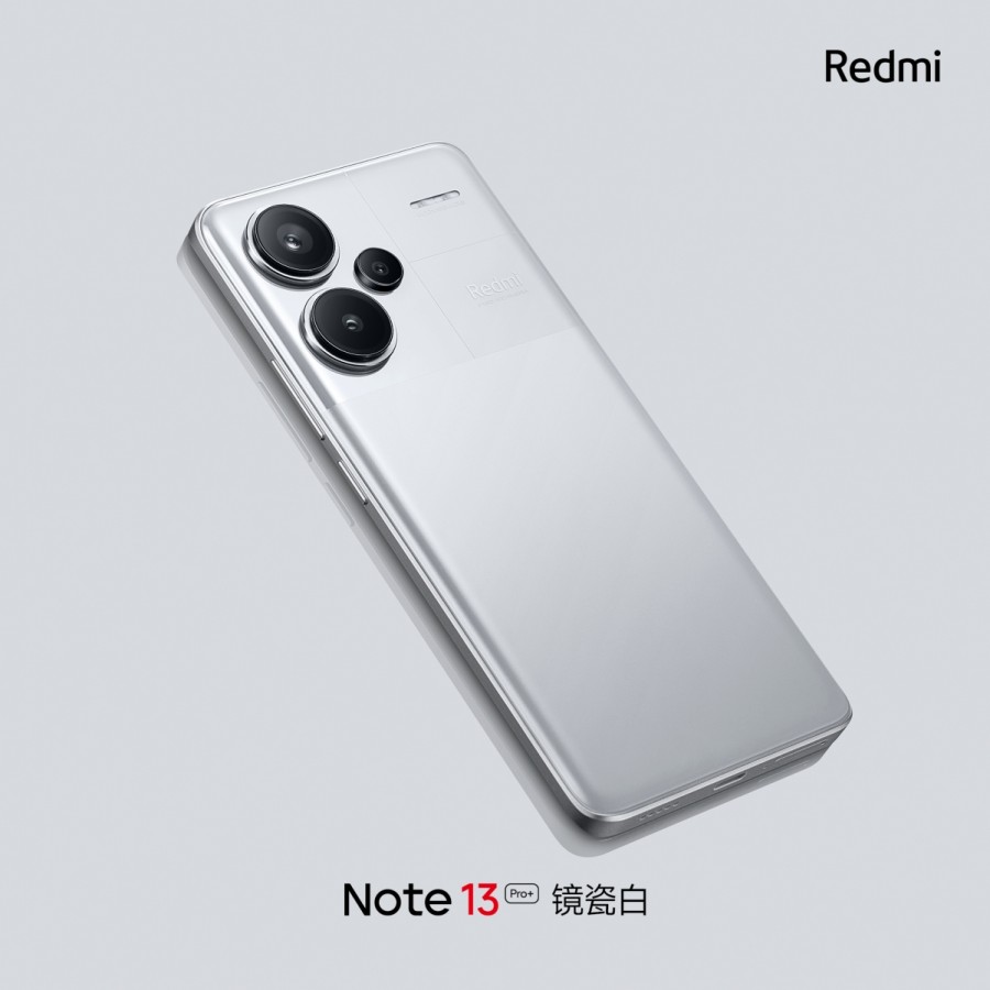 Анонс Redmi Note 13 Pro+ - народные 200 Мп всего за $260