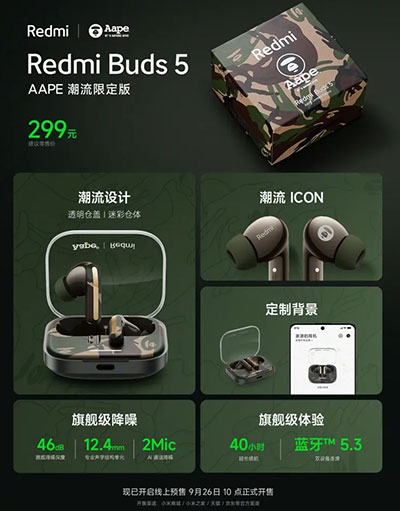 Анонс спецверсии Redmi Note13 Pro+ в камуфляжной расцветке