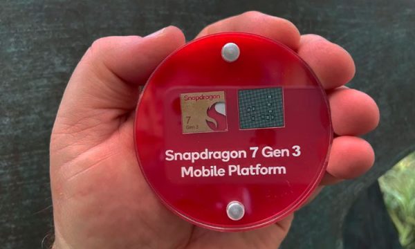 Xiaomi готовит смартфон на чипе Snapdragon 7 Gen 3, но есть нюансы